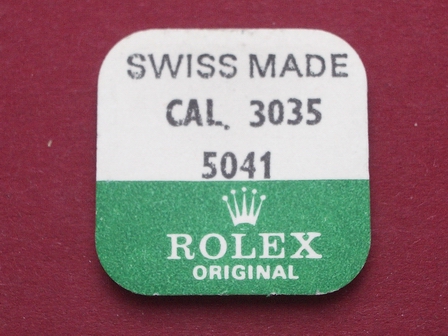 Rolex 3035-5041 Feder für Wippe 