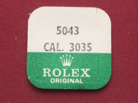Rolex 3035-5043 Wechselrad 