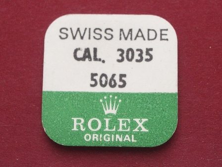 Rolex 3035-5065 Trieb für Schwungmasse 