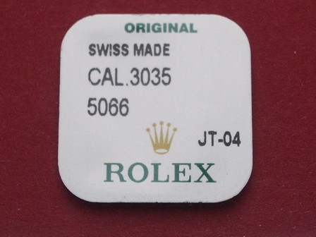 Rolex 3035-5066 Klemmscheibe 