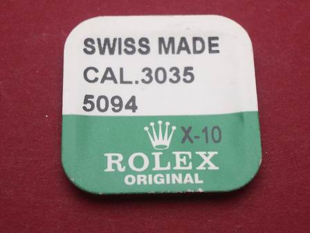 Rolex 3035-5094 Datumsrad montiert Kaliber 3035, 5035 