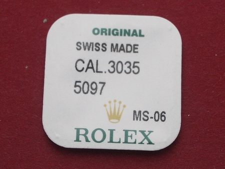 Rolex 3035-5097 Korrektorrad 