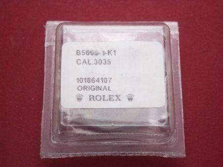 Rolex 3035-5099-1-K1 Datumanzeige, champagne , Datum bei der 3 