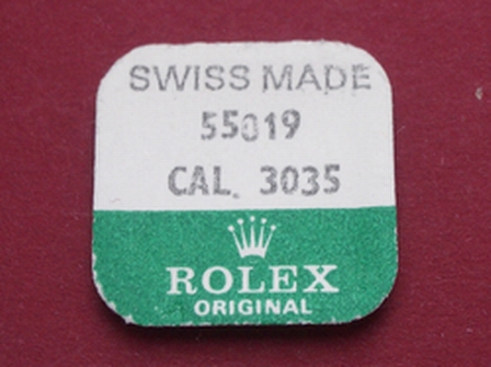 Rolex 3035-55019 Schraube Microstella, niedriger Kopf 