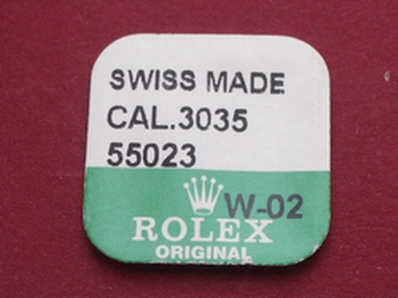 Rolex 3035-55023 Schraube für Spiralklötzchen-Träger 