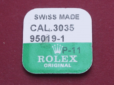 Rolex 3035-95019-1 Stoßsicherung für Unruh unten 