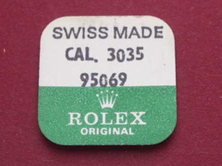 Rolex 3035-95069 Stein für Mitnehmerrad für Sperrad-oben & unten 