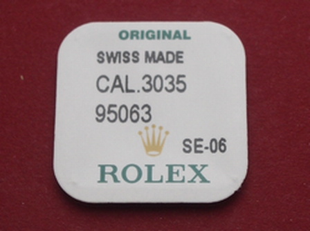 Rolex 3035-95063 Steinfutter für Schwungmasse-oben 