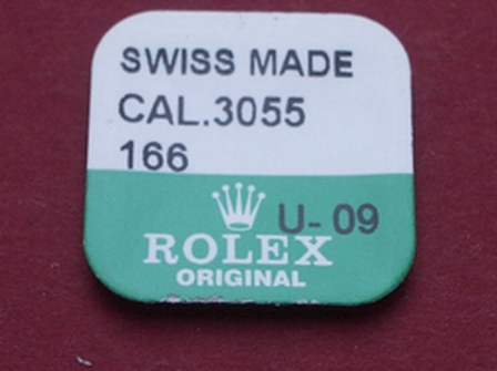 Rolex 3055-166 Schraube für Bügel (Werkbefestigungsplättchen) Kaliber 3055 