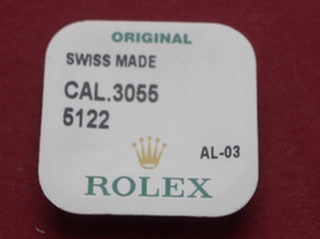 Rolex 3055-5122 Minutenrohr Kaliber 3055 