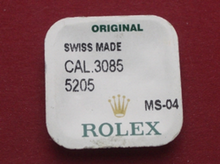 Rolex 3085-5205 Minutentrieb mit Minutenrohr 