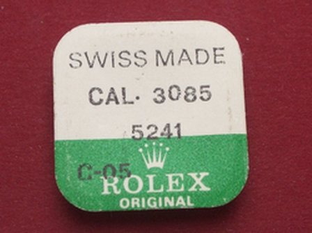 Rolex 3085-5241 Springende Stundenrad , montiert 