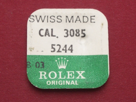 Rolex 3085-5244 Riegel für springende Stunden-Baugruppe Kaliber 3085 