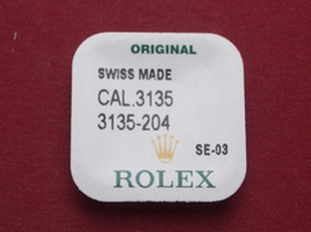 Rolex 3135-204 Kupplungsrad (Aufzugstrieb) 
