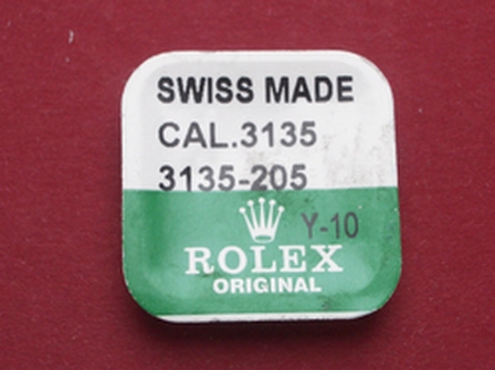 Rolex 3135-205 Kupplungstrieb 