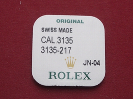 Rolex 3135-217 Wippe für Umsteller 