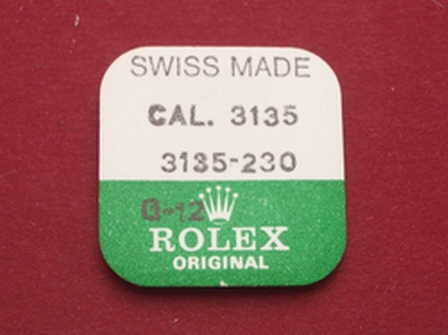 Rolex 3135-230 Raste für Winkelhebel (Winkelhebelfeder) 