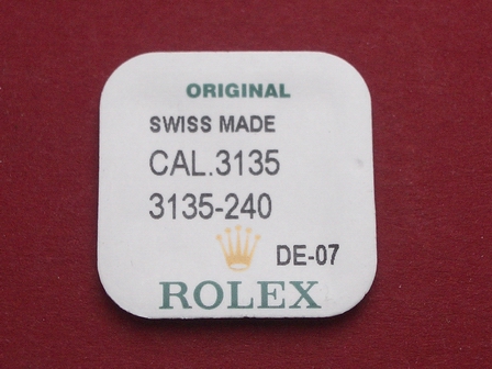 Rolex 3135-240 Wippe für Kupplungstrieb 