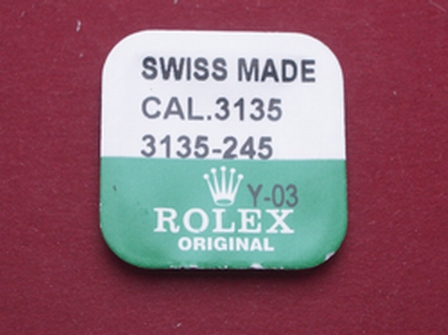 Rolex 3135-245 Feder für Stopp-Unruh 