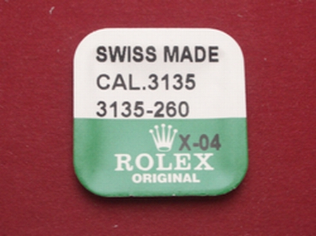 Rolex  3135-260 Wechselrad 