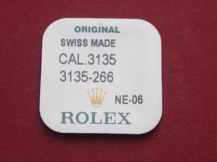 Rolex 3135-266 Wippe für Zeigerstellrad 