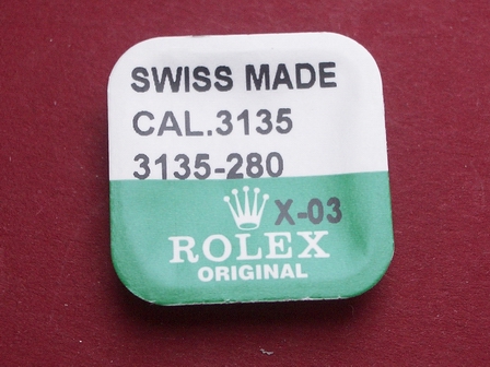 Rolex 3135-280 Stundenrad 