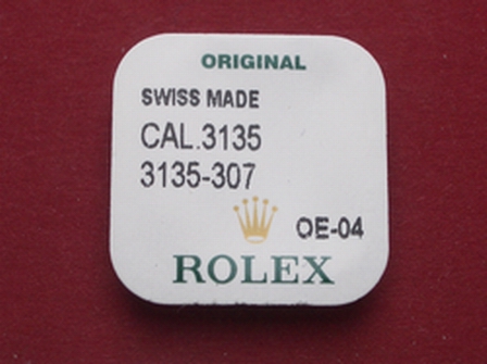 Rolex 3135-307 Federwelle (Federkern) 