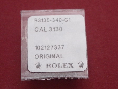 Rolex  3135-340 Kleinbodenrad 