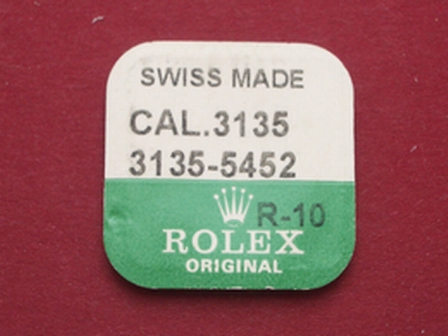 Rolex 3135-5452 Schraube für Spiralfederbügel 