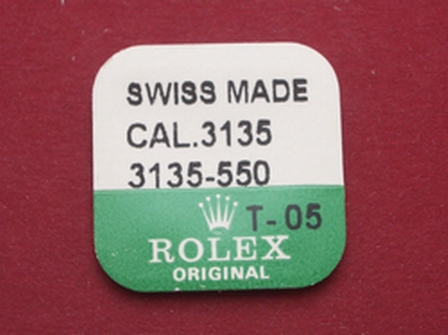Rolex 3135-550 Trieb für Schwungmasse 