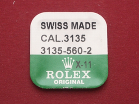 Rolex 3135-560-2 Klemmscheibe für Schwungmasse 0,165mm 