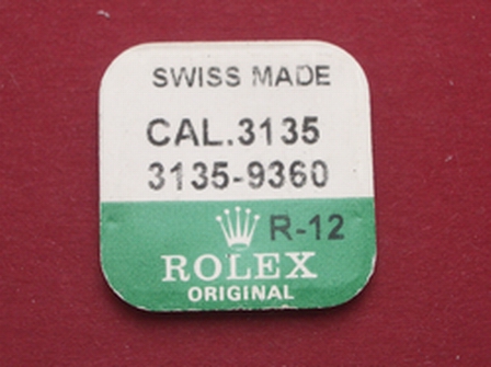 Rolex 3135-9360 Stein für Sekundenrad-unten 