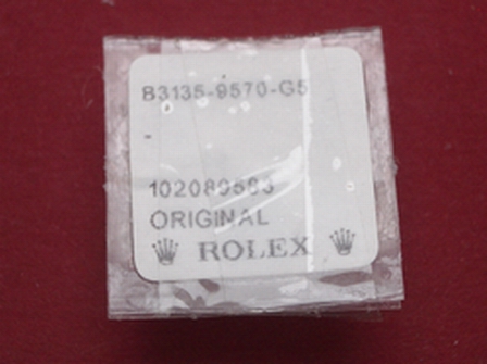 Rolex 3135-9570 Stein für Schwungmasse-oben 