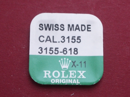 Rolex 3155-618 Tagesraste 