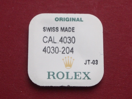 Rolex 4030-204 Kupplungsrad (Aufzugstrieb) 
