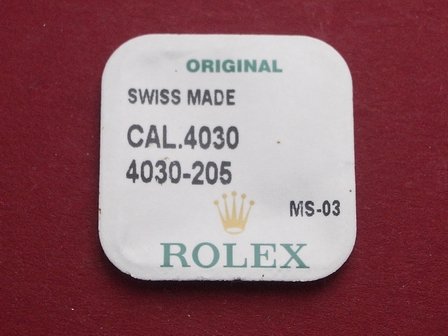 Rolex 4030-205 Kupplungstrieb 