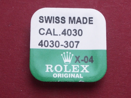 Rolex 4030-307 Federwelle (Federkern) 