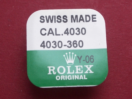 Rolex 4030-360 Sekundenrad 