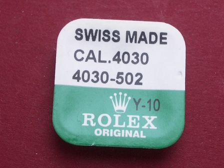 Rolex 4030-502 Reduktionsrad 