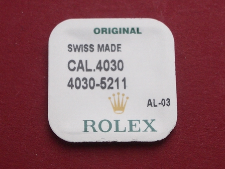 Rolex 4030-5211 Schraube für Kronradkern 