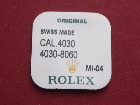 Rolex 4030-8060 Mitnehmerrad 