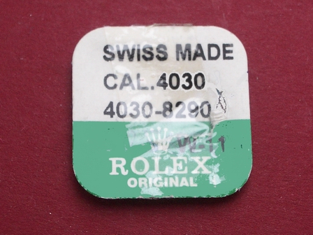 Rolex 4030-8290 Friktion für Chrono-Zentrumrad 
