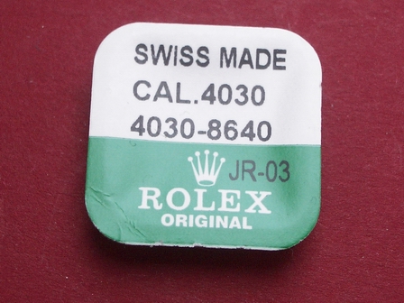Rolex 4030-8640 Unterbrecher 