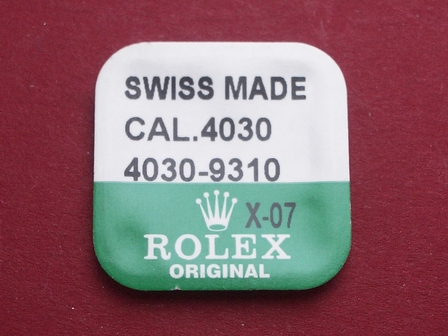 Rolex 4030-9310 Lagerbuchse für Federhaus-unten 