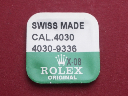 Rolex 4030-9336 Lagerbuchse für Minutenrad-unten 