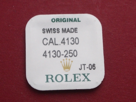 Rolex 4130-250 Zeigerstellrad 