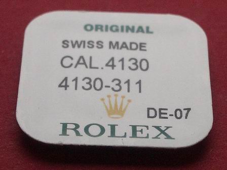 Rolex 4130-311 Zugfeder 