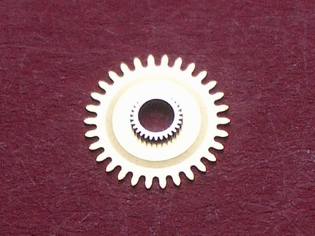 Rolex 4130-825 Zwischenrad für Chronograph 