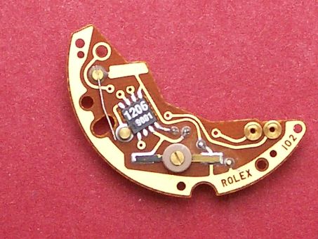 Rolex 5035-6005 E-Block (Circuit) 