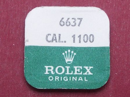 Rolex 1100-6637 Kupplungsrad (Aufzugstrieb) 